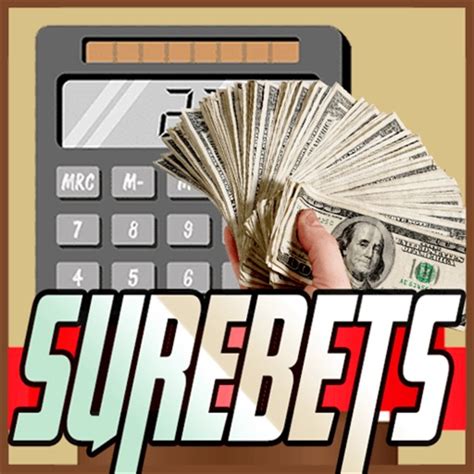 surebets calculator